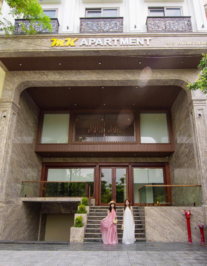 دا نانغ Mk Riverside Apartment By Haviland المظهر الخارجي الصورة