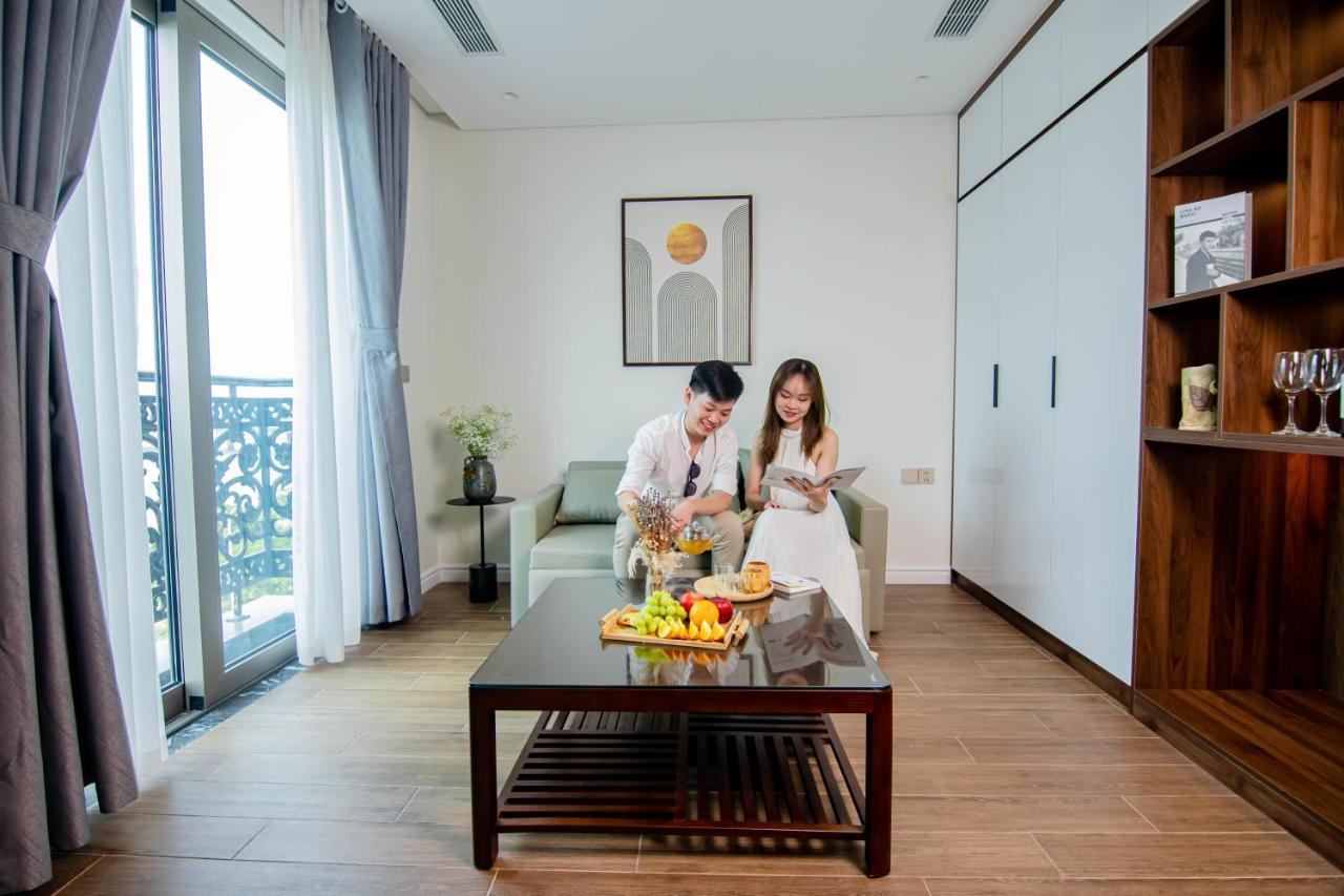 دا نانغ Mk Riverside Apartment By Haviland المظهر الخارجي الصورة