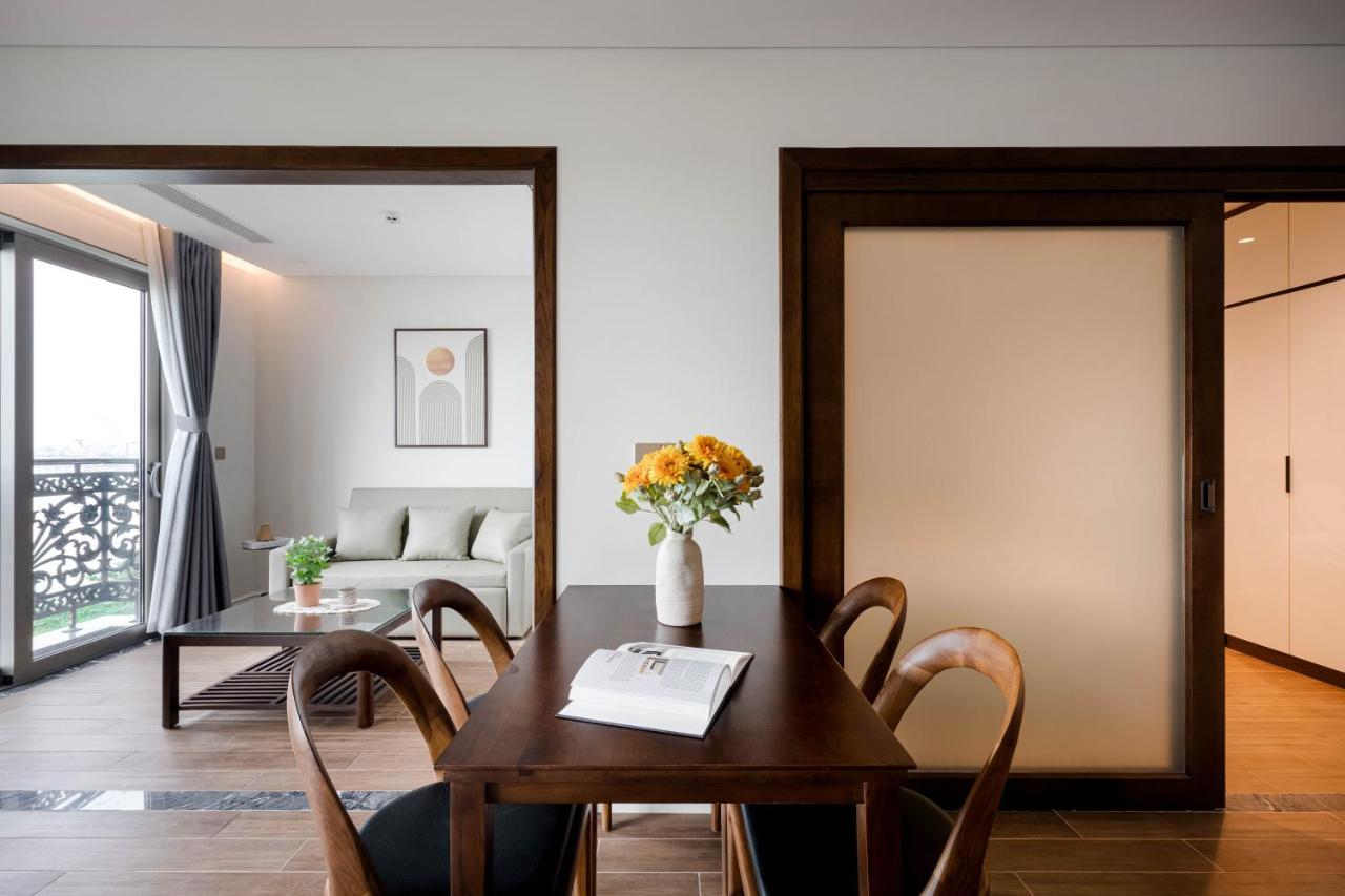 دا نانغ Mk Riverside Apartment By Haviland المظهر الخارجي الصورة