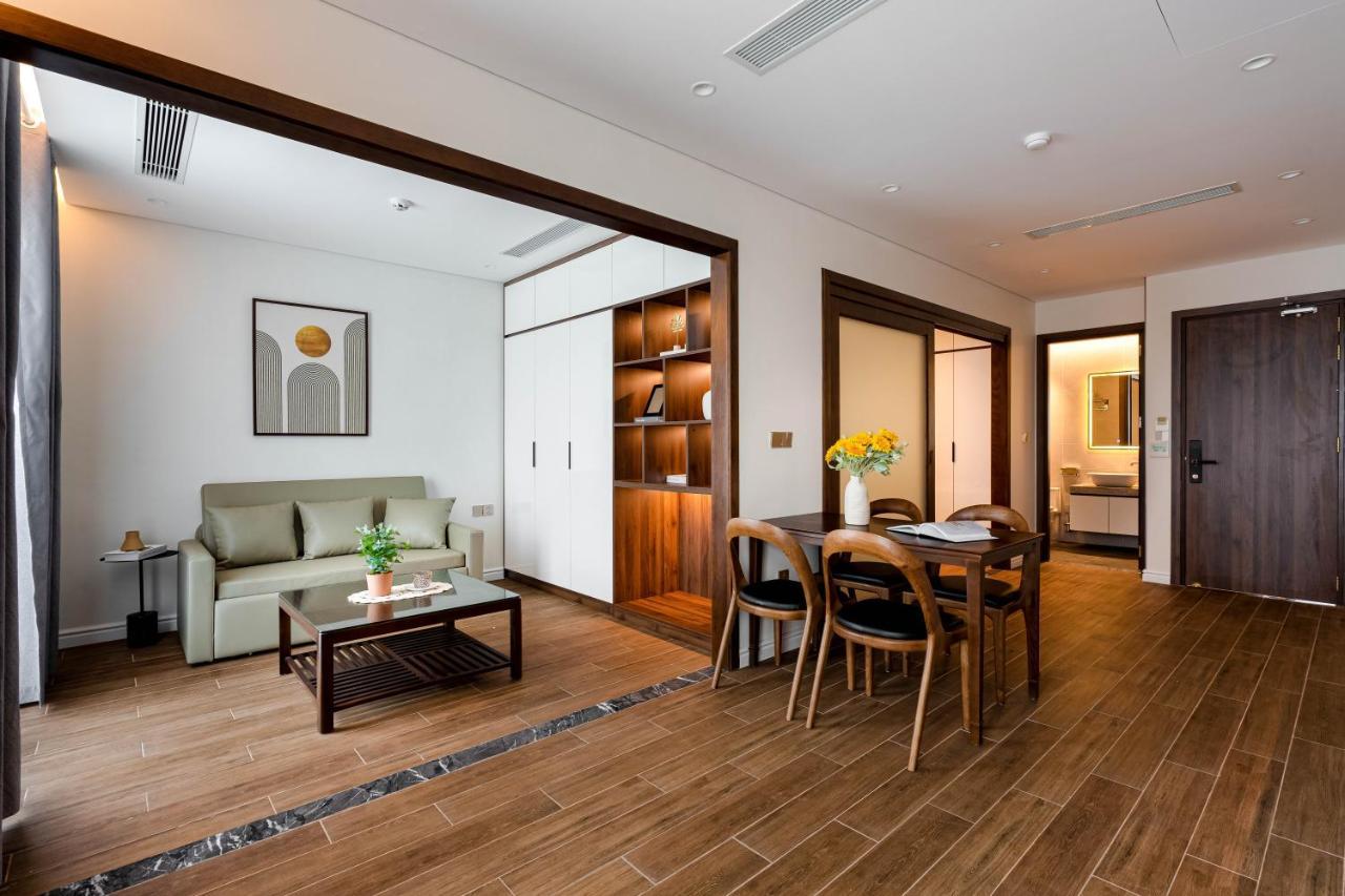 دا نانغ Mk Riverside Apartment By Haviland المظهر الخارجي الصورة