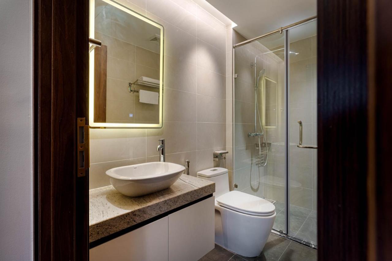 دا نانغ Mk Riverside Apartment By Haviland المظهر الخارجي الصورة