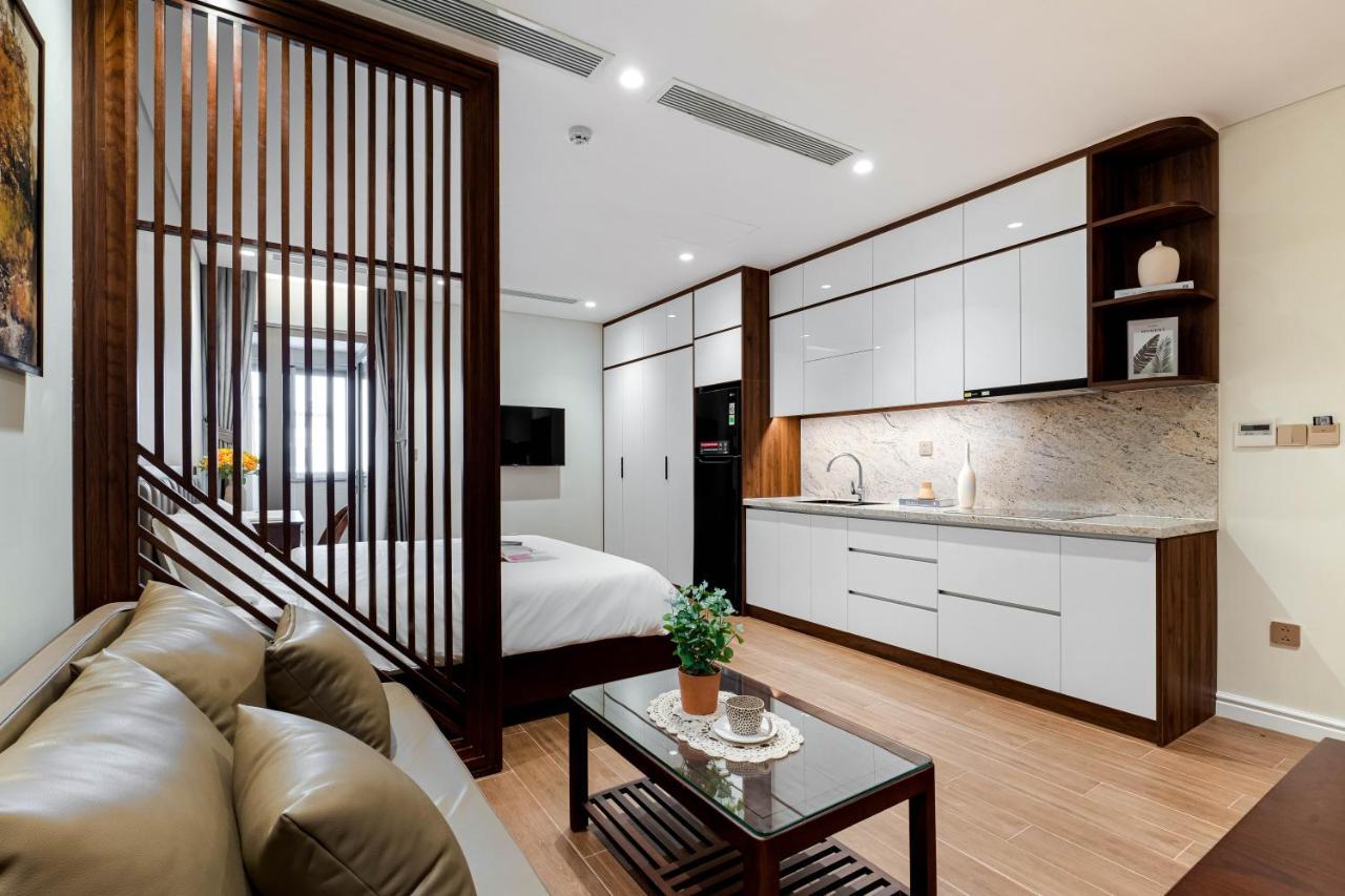 دا نانغ Mk Riverside Apartment By Haviland المظهر الخارجي الصورة